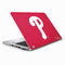 MLB Philadelphia Phillies - Solid Distressed HP Elitebook Skin